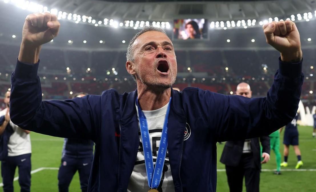 华体会官方网站-镜报：曼联已将恩里克列为正式主教练的主要目标之一